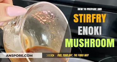 Mastering Enoki Mushrooms: Quick Stir-Fry Prep and Cooking Tips