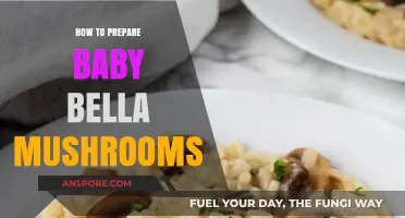 Mastering Baby Bella Mushrooms: Simple Prep Tips for Perfect Results