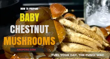 Easy Baby Chestnut Mushroom Prep: Quick Tips for Perfect Cooking