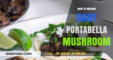 Mastering Baby Portabella Mushrooms: Simple Prep Tips for Perfect Results