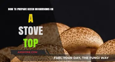 Stovetop Beech Mushrooms: Simple Steps for Perfectly Cooked Delicacy