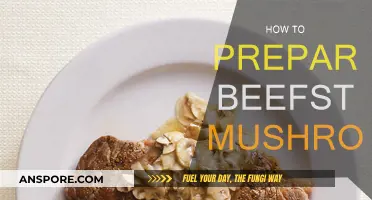 Beefsteak Mushroom: A Hearty, Savory Delight