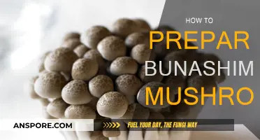 The Ultimate Guide to Preparing Bunashimeji Mushrooms