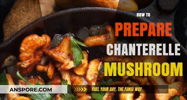 Preparing Chanterelle Mushrooms: A Step-by-Step Guide