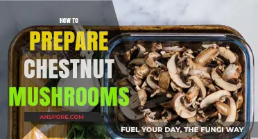 Preparing Chestnut Mushrooms: A Simple Guide