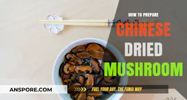 Mastering Chinese Dried Mushrooms: A Simple Preparation Guide