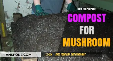 Mastering Mushroom Compost: A Step-by-Step Preparation Guide