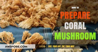 Preparing Coral Mushrooms: A Step-by-Step Guide