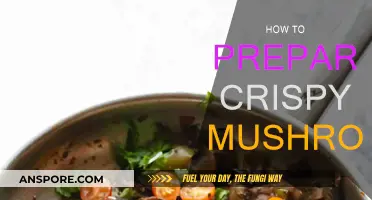 Crispy Mushroom Secrets: A Tasty, Easy-to-Make Treat