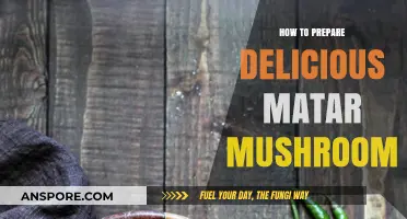 Mastering Matar Mushroom: A Step-by-Step Guide to Delicious Perfection