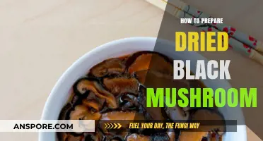 Mastering Dried Black Mushrooms: Simple Steps for Perfect Preparation