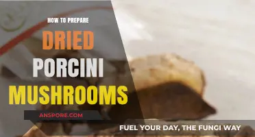 Mastering Dried Porcini Mushrooms: Simple Preparation Tips for Rich Flavor