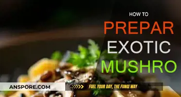 Exotic Mushroom Mastery: A Beginner's Guide to Preparation