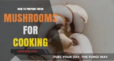Mastering Mushroom Prep: A Simple Guide to Cooking Fresh Mushrooms