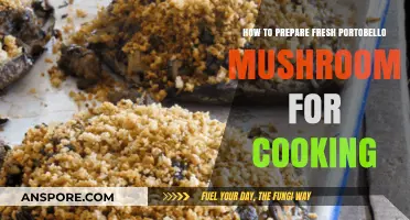 Mastering Portobello Prep: Simple Steps for Perfectly Cooked Mushrooms