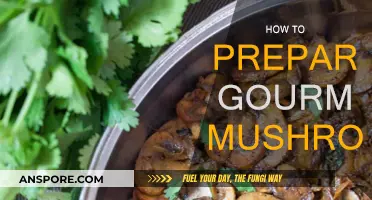 Gourmet Mushroom Preparation: A Simple Guide to Deliciousness