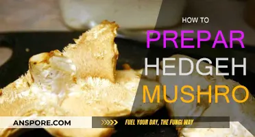 Preparing Hedgehog Mushrooms: A Simple Guide