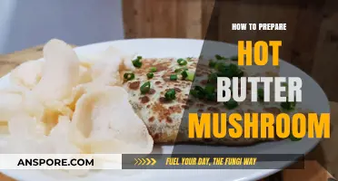 Easy Hot Butter Mushroom Recipe: A Quick, Flavorful Side Dish Guide