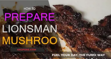 Preparing Lions Mane Mushrooms: A Simple Guide
