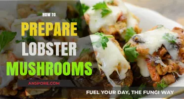 Preparing Lobster Mushrooms: A Simple Guide