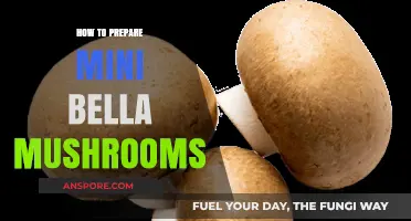 Mastering Mini Bella Mushrooms: Simple Steps for Perfect Preparation