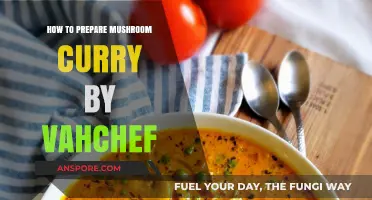 Vahchef's Mushroom Curry: Easy, Flavorful Recipe Guide