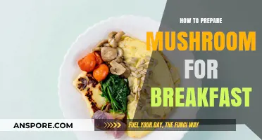 Quick & Easy Mushroom Breakfast Prep: Tips for a Tasty Morning
