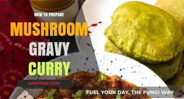 Mastering Mushroom Gravy Curry: Simple Steps for Rich, Flavorful Dish