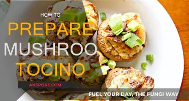 Mushroom Tocino: A Quick, Easy, and Delicious Recipe