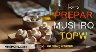 Mushroom Topping: Simple Steps for a Delicious Dish