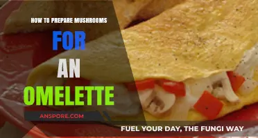 Mastering Mushroom Prep: Perfect Techniques for Fluffy Omelette Bliss