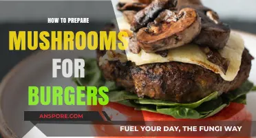 Mastering Mushroom Prep: Perfect Techniques for Juicy Burger Toppings