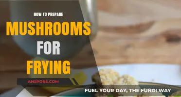 Perfectly Crispy Fried Mushrooms: A Step-by-Step Prep Guide