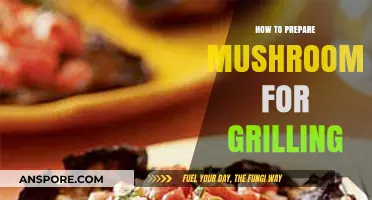Master Grilled Mushrooms: Easy Prep Tips for Perfect Results