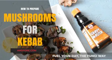 Perfect Mushroom Kebabs: Easy Prep Tips for Grilling Success
