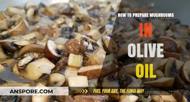 Savor the Flavor: Mastering Mushrooms in Olive Oil Preparation