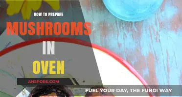 Perfectly Roasted Mushrooms: Easy Oven Preparation Tips and Tricks