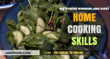 Master Mushroom Prep: Jamie Oliver's Home Cooking Secrets Revealed