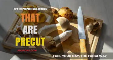 Quick & Easy Tips for Cooking Precut Mushrooms Perfectly