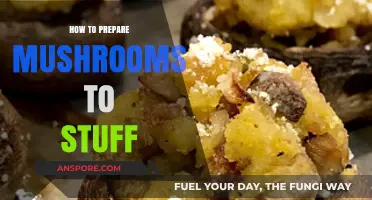 Mastering Stuffed Mushrooms: A Step-by-Step Prep Guide for Perfection