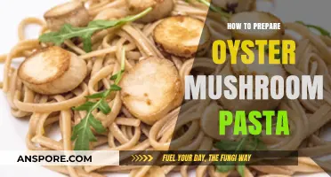 Delicious Oyster Mushroom Pasta: A Simple, Flavorful Recipe Guide