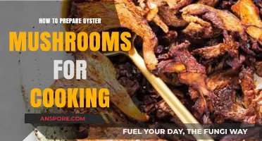 Mastering Oyster Mushrooms: Simple Prep Tips for Delicious Cooking