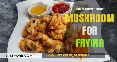 Perfectly Crispy Fried Oyster Mushrooms: A Step-by-Step Prep Guide
