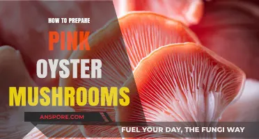 Mastering Pink Oyster Mushrooms: Simple Steps for Perfect Preparation
