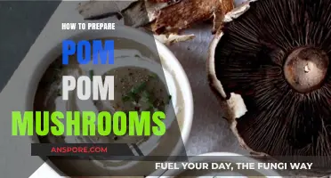 Mastering Pom Pom Mushrooms: Easy Preparation Tips for Perfect Results