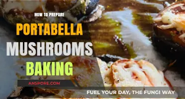 Perfectly Baked Portabella Mushrooms: Easy Preparation Tips and Tricks