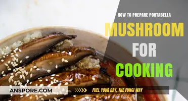 Mastering Portabella Prep: Simple Steps for Perfectly Cooked Mushrooms