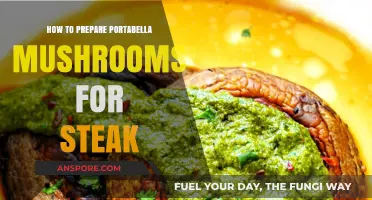 Perfect Portabella Steak: Easy Prep Tips for Juicy Mushroom Delights