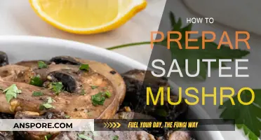 Mastering the Art of Sautéed Mushrooms