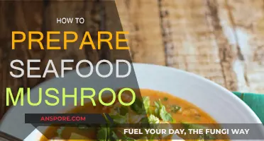 Preparing Seafood Mushrooms: A Beginner's Guide